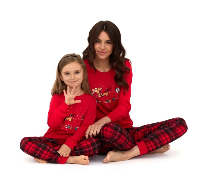 Dámske pyžamo 671/371 Celebrate - CORNETTE