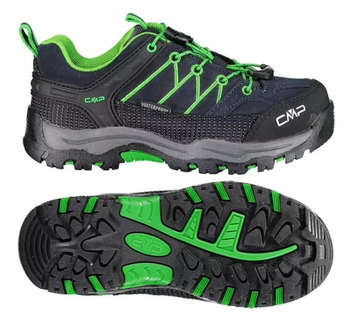 Trekingová obuv Cmp Rigel Low Wp Jr 3Q13244-51AK Trekingová obuv Cmp Rigel Low Wp Jr 3Q13244-51AK