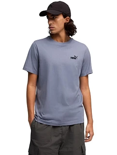 Pánske tričko Puma ESS Small No.1 Logo Tee(s) purple 682535 65 pánske