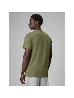 Pánské hladké tričko model 22132333 - 4F