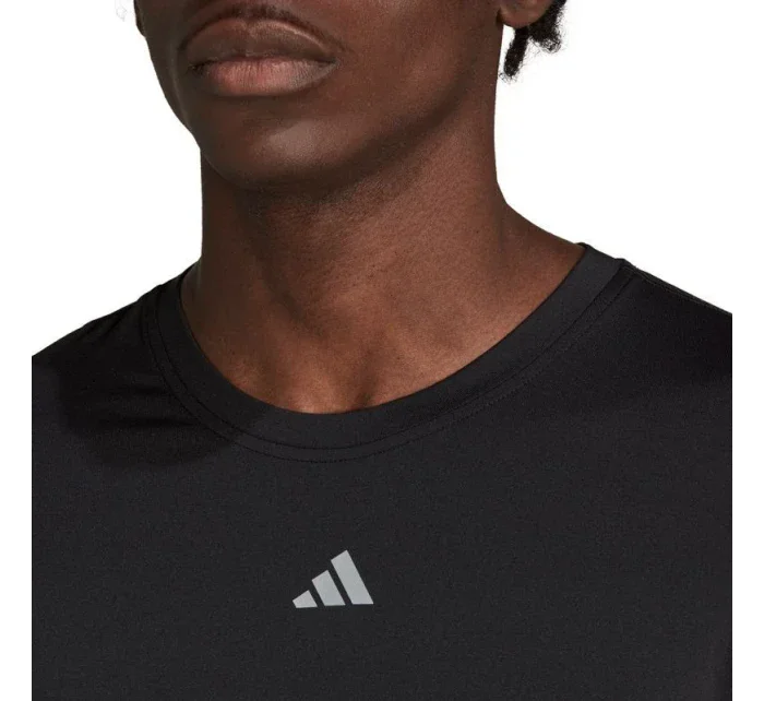 Pánské tričko Techfit Aeroready Long Sleeve M model 18421536 - ADIDAS Pánské tričko Techfit Aeroready Long Sleeve M model 18421536 - ADIDAS