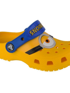 Crocs Fun Lab Classic I AM Minions Toddler Clog Jr 206810-730