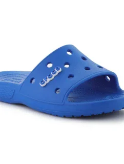 Klasické žabky Slide Blue U model 18609895 - Crocs