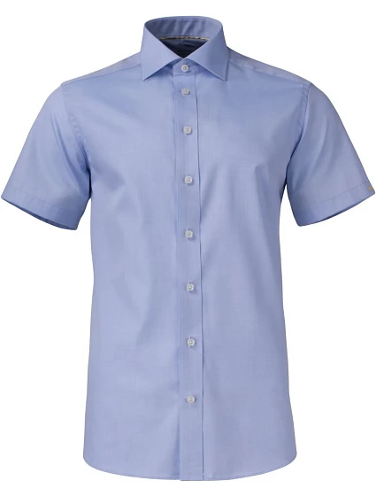 J.Harvest & Frost YB 50 S/S Regular Men košile s krátkým rukávem sky blue model 22459902 J.Harvest & Frost YB 50 S/S Regular Men košile s krátkým rukávem sky blue model 22459902