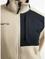ADV Fleece Jacket W Dámská fleecová bunda Sherpa black model 22466542 - Craft Corporate ADV Fleece Jacket W Dámská fleecová bunda Sherpa black model 22466542 - Craft Corporate