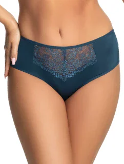Dámské kalhotky model 20278979 Rita mořská - Gorsenia