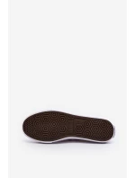 Big Star Niskie Męskie Białe Trampki T174102 Big Star Niskie Męskie Białe Trampki T174102