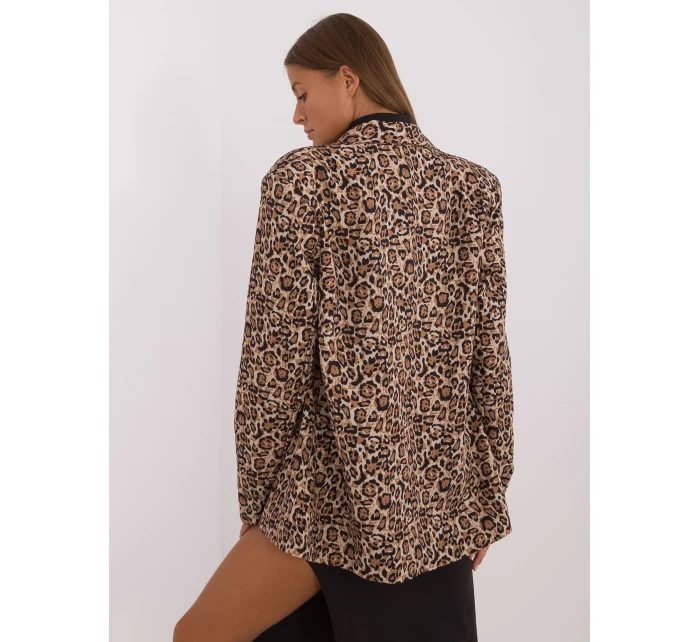 Námorníctvo DHJ MA 2002A.65 čierna a béžová