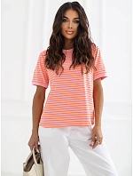 Tričko IT TS 20881.85 tmavě růžové