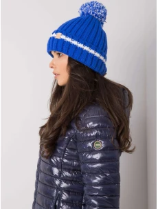 Dámska čiapka JK CZ 35 cap.92 tmavo modrá