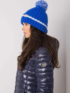 Dámská čepice JK CZ 35 model 17517490 tmavě modrá - FPrice