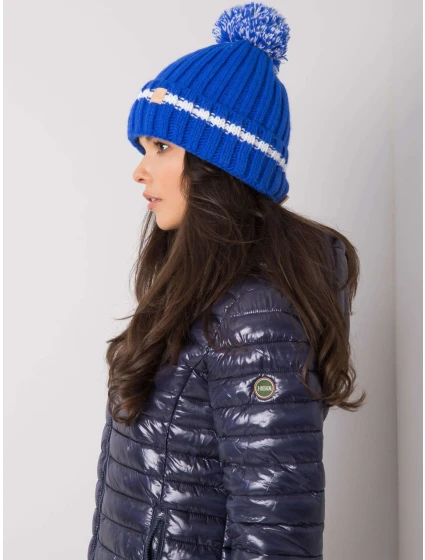 Dámska čiapka JK CZ 35 cap.92 tmavo modrá