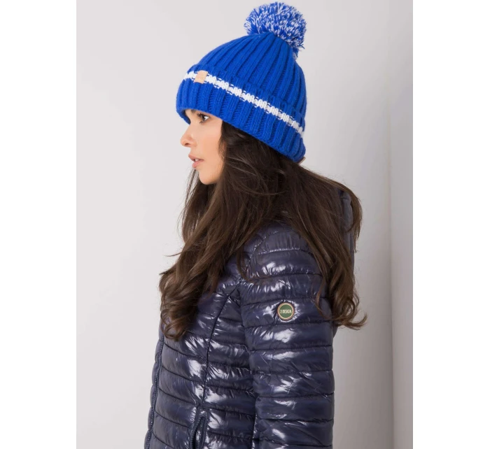 Dámska čiapka JK CZ 35 cap.92 tmavo modrá