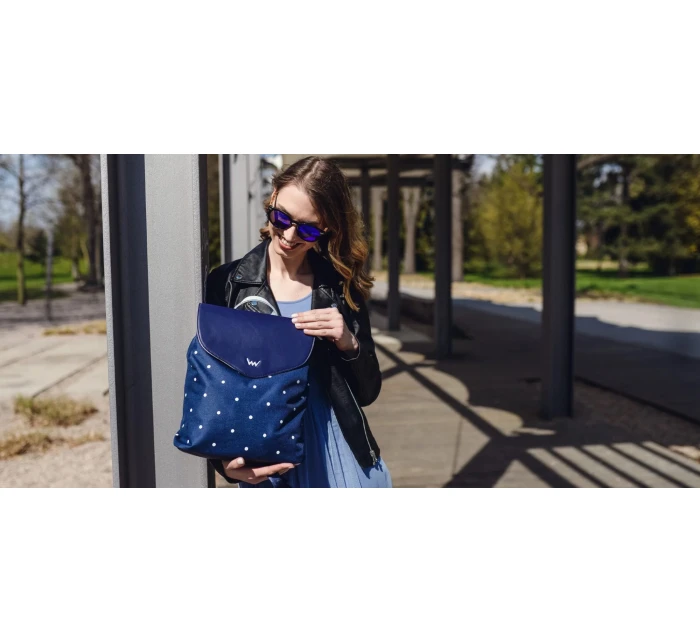 Mestský batoh VUCH Joanna Dotty Hasling