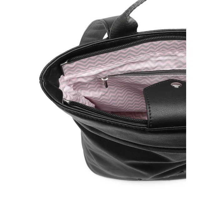 Mestský batoh VUCH Glenn V Black Mestský batoh VUCH Glenn V Black