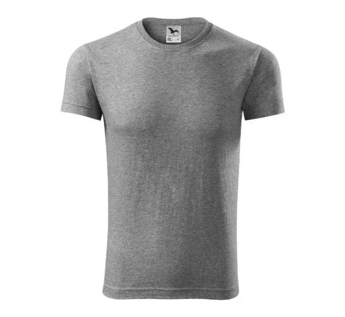 Pánske tričko Viper tmavo šedé