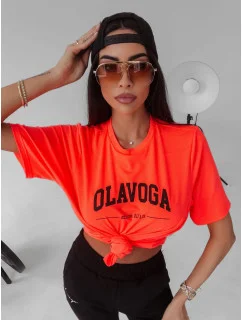 Dámske tričko 277114 koralová - Ola Voga