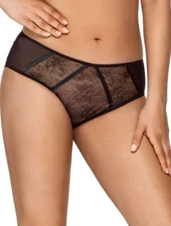 Dámské kalhotky AV model 17165788 BLACK - Ava