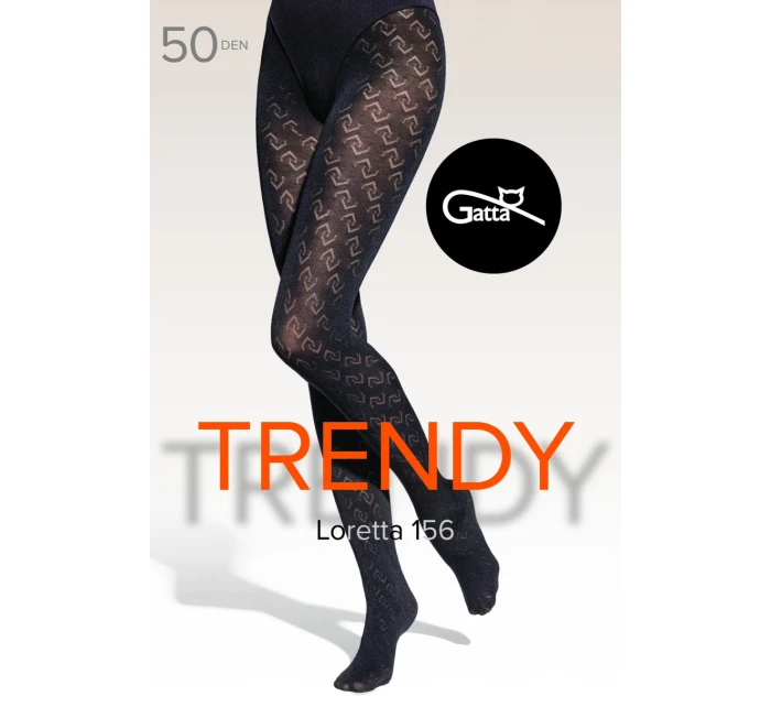 LORETTA - 156 mikrovlákno 50 DEN-5 LORETTA - 156 mikrovlákno 50 DEN-5