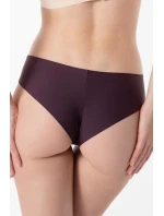 TMAVÉ SLIVKOVÉ NOHAVIČKY SIMPLE BRASIL TMAVÉ SLIVKOVÉ NOHAVIČKY SIMPLE BRASIL