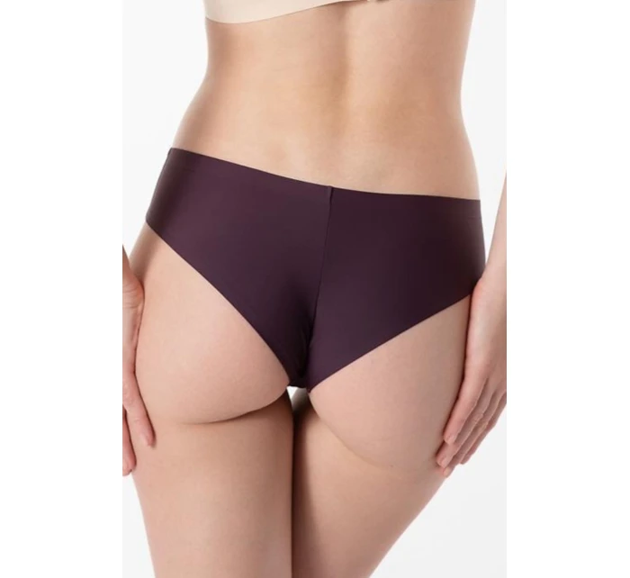 TMAVÉ SLIVKOVÉ NOHAVIČKY SIMPLE BRASIL TMAVÉ SLIVKOVÉ NOHAVIČKY SIMPLE BRASIL