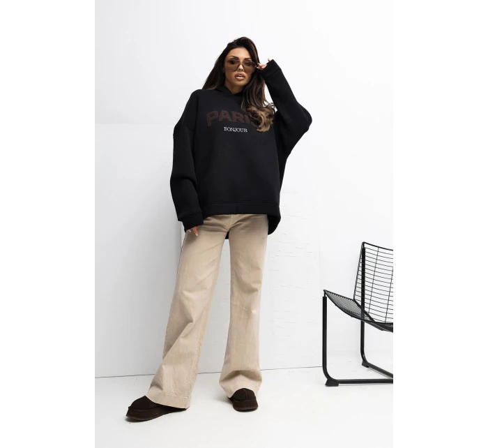 Mikina model 221550 Rue Paris