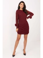 Krátke šaty model 222798 Taliansko Moda Krátke šaty model 222798 Taliansko Moda