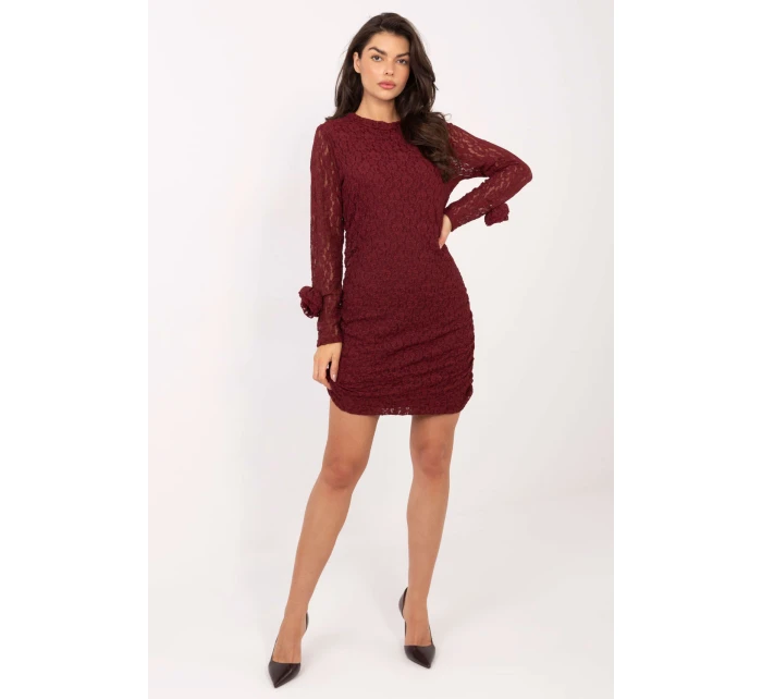 Krátke šaty model 222798 Taliansko Moda Krátke šaty model 222798 Taliansko Moda