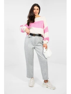 Tepláky model 224387 Taliansko Moda