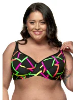 Dámske plavky Fantasy Neon P26 top