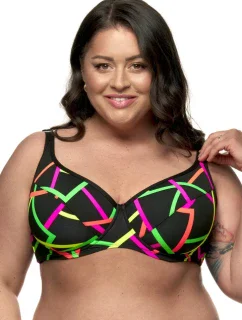 Dámské plavky Neon model 21120331 horní díl - Fantasy