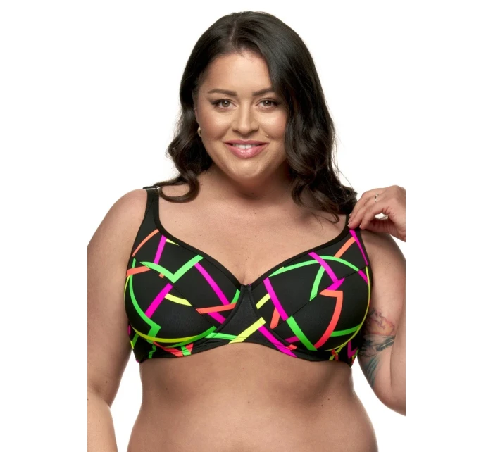 Dámske plavky Fantasy Neon P26 top