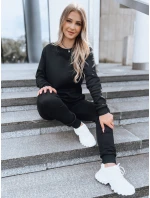 Dámska mikina FASHION II black FashionStreet BY0150