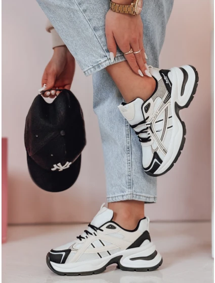 dámské tenisky černé Dstreet model 21988684 - FashionStreet dámské tenisky černé Dstreet model 21988684 - FashionStreet