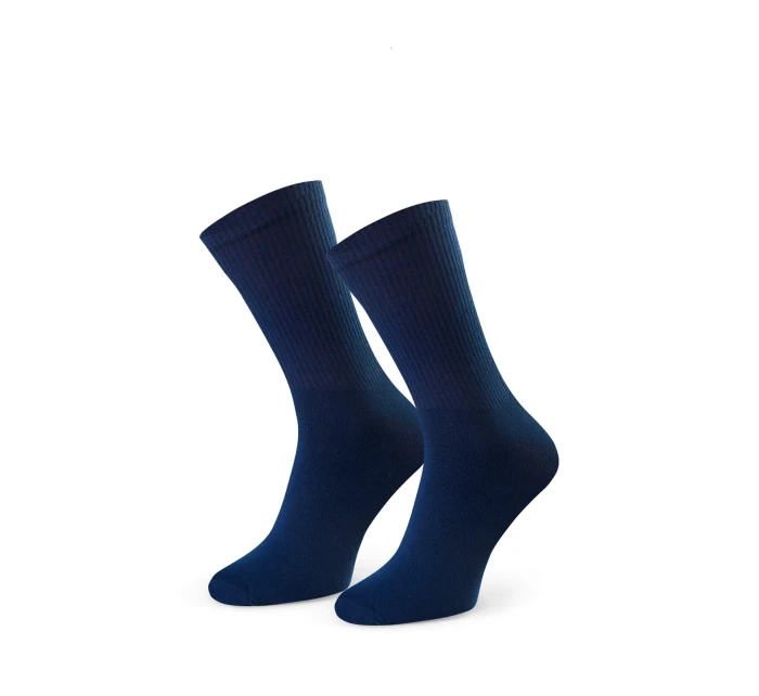 Ponožky Steven art.057 Sport Smooth dlhší zvršok 41-46