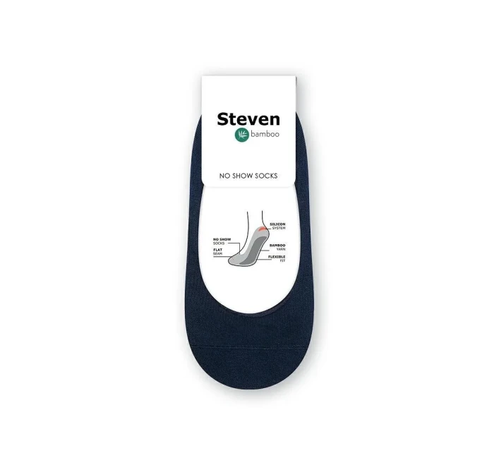 Dámské ponožky baleríny Bamboo model 8744407 - Steven
