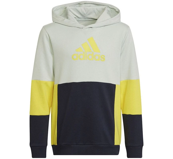 Adidas Colourblock Hoodie Jr HN8567 Adidas Colourblock Hoodie Jr HN8567