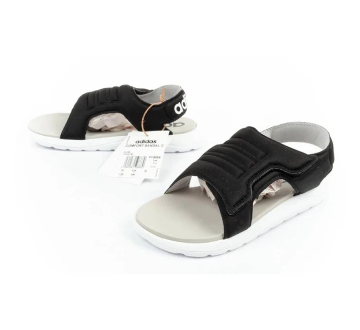 Sandále adidas Comfort Jr FY8856