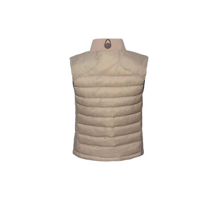 SAIL RACING W Race Primaloft vesta - hnedá