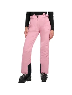 Dámske lyžiarske nohavice 4F FNK F1157 pink 4FWAW25TFTRF1157 54S dámske
