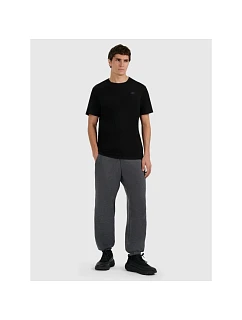 Pánske tepláky typu jogger 4F 4FRMM00TTROM1625-23M