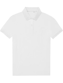 B&C My Eco Polo 65/35 /women_° Dámské piqué polo model 22484217 white
