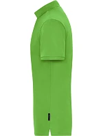 JN Pánské pracovní elastické bio polo Solid 02. lime green model 22531977 - Daiber JN Pánské pracovní elastické bio polo Solid 02. lime green model 22531977 - Daiber