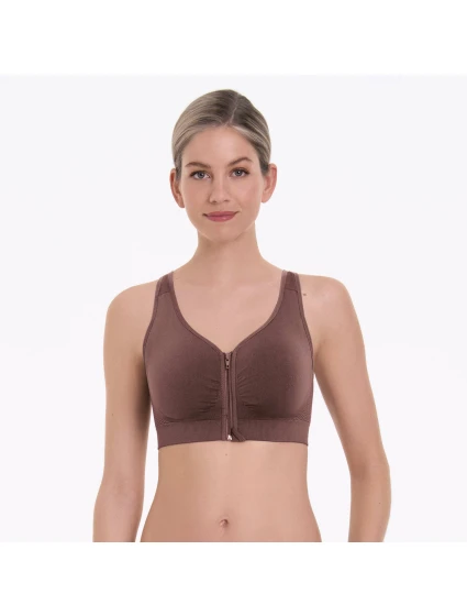 Lynn chirurgická podprsenka oboustranná model 18170260 berry - Anita Care