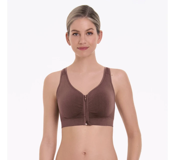 Lynn chirurgická podprsenka oboustranná model 18170260 berry - Anita Care