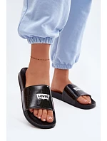 pantofle  Černé s model 22076979 - Levis
