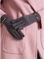 Rukavice AT RK 6202.09 tmavo šedá Rukavice AT RK 6202.09 tmavo šedá