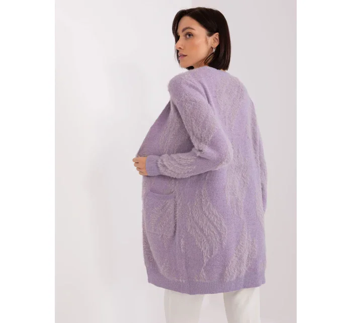 Prepínač AT SW 234501.00P svetlo fialová