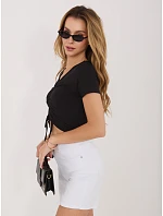 Bluzka model 22154988 czarny - FPrice