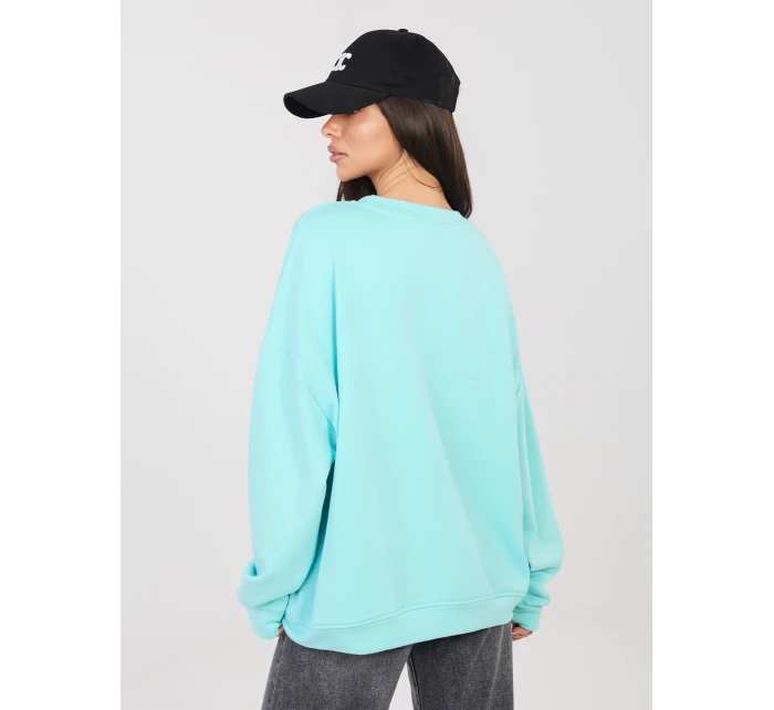 Bluza RV BL model 22027638 mietowy - FPrice